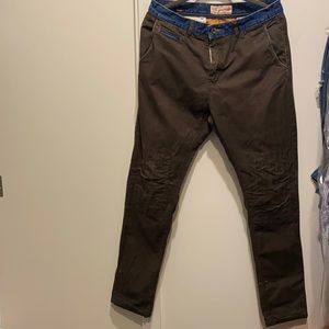 Scotch and soda pants